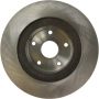 CENTRIC PARTS 121.47014 C-Tek Standard Brake Rotor