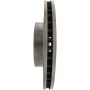CENTRIC PARTS 121.47014 C-Tek Standard Brake Rotor