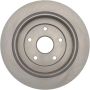 CENTRIC PARTS 121.47015 C-Tek Standard Brake Rotor