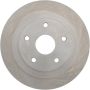CENTRIC PARTS 121.47015 C-Tek Standard Brake Rotor