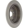 CENTRIC PARTS 121.47015 C-Tek Standard Brake Rotor