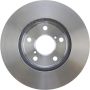 CENTRIC PARTS 121.47016 C-Tek Standard Brake Rotor