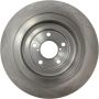 CENTRIC PARTS 121.47017 C-Tek Standard Brake Rotor