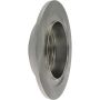 CENTRIC PARTS 121.47017 C-Tek Standard Brake Rotor