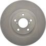CENTRIC PARTS 121.47018 C-Tek Standard Brake Rotor