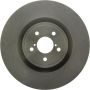 CENTRIC PARTS 121.47019 C-Tek Standard Brake Rotor