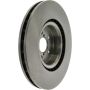 CENTRIC PARTS 121.47019 C-Tek Standard Brake Rotor