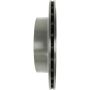 CENTRIC PARTS 121.47020 C-Tek Standard Brake Rotor