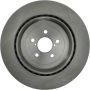 CENTRIC PARTS 121.47020 C-Tek Standard Brake Rotor