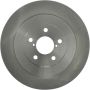 CENTRIC PARTS 121.47020 C-Tek Standard Brake Rotor