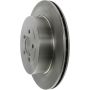 CENTRIC PARTS 121.47020 C-Tek Standard Brake Rotor