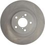 CENTRIC PARTS 121.47021 C-Tek Standard Brake Rotor