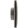 CENTRIC PARTS 121.47021 C-Tek Standard Brake Rotor