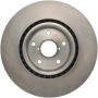 CENTRIC PARTS 121.47022 C-Tek Standard Brake Rotor