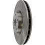 CENTRIC PARTS 121.47022 C-Tek Standard Brake Rotor