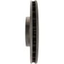 CENTRIC PARTS 121.47022 C-Tek Standard Brake Rotor