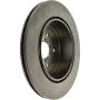 CENTRIC PARTS 121.47023 C-Tek Standard Brake Rotor