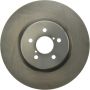 CENTRIC PARTS 121.47024 C-Tek Standard Brake Rotor