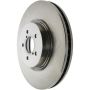 CENTRIC PARTS 121.47024 C-Tek Standard Brake Rotor