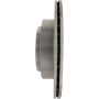 CENTRIC PARTS 121.47025 C-Tek Standard Brake Rotor