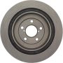 CENTRIC PARTS 121.47025 C-Tek Standard Brake Rotor