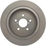 CENTRIC PARTS 121.47026 C-Tek Standard Brake Rotor