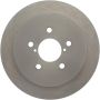 CENTRIC PARTS 121.47026 C-Tek Standard Brake Rotor