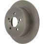 CENTRIC PARTS 121.47026 C-Tek Standard Brake Rotor