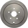 CENTRIC PARTS 121.47028 C-Tek Standard Brake Rotor