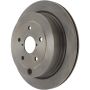 CENTRIC PARTS 121.47028 C-Tek Standard Brake Rotor