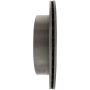CENTRIC PARTS 121.47028 C-Tek Standard Brake Rotor