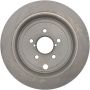 CENTRIC PARTS 121.47029 C-Tek Standard Brake Rotor