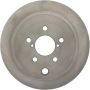 CENTRIC PARTS 121.47029 C-Tek Standard Brake Rotor