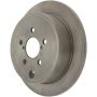 CENTRIC PARTS 121.47029 C-Tek Standard Brake Rotor