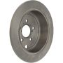 CENTRIC PARTS 121.47029 C-Tek Standard Brake Rotor