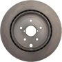 CENTRIC PARTS 121.47030 C-Tek Standard Brake Rotor