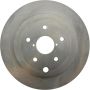 CENTRIC PARTS 121.47030 C-Tek Standard Brake Rotor