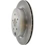 CENTRIC PARTS 121.47030 C-Tek Standard Brake Rotor