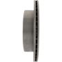 CENTRIC PARTS 121.47031 C-Tek Standard Brake Rotor