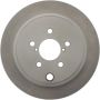 CENTRIC PARTS 121.47031 C-Tek Standard Brake Rotor