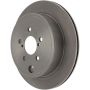 CENTRIC PARTS 121.47031 C-Tek Standard Brake Rotor