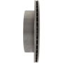 CENTRIC PARTS 121.47031 C-Tek Standard Brake Rotor