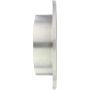 CENTRIC PARTS 121.47032 C-Tek Standard Brake Rotor