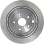 CENTRIC PARTS 121.47032 C-Tek Standard Brake Rotor