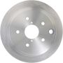 CENTRIC PARTS 121.47032 C-Tek Standard Brake Rotor