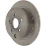 CENTRIC PARTS 121.47033 C-Tek Standard Brake Rotor