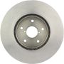CENTRIC PARTS 121.47034 C-Tek Standard Brake Rotor