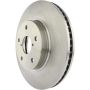 CENTRIC PARTS 121.47034 C-Tek Standard Brake Rotor