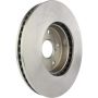 CENTRIC PARTS 121.47034 C-Tek Standard Brake Rotor