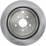 CENTRIC PARTS 121.47035 C-Tek Standard Brake Rotor
